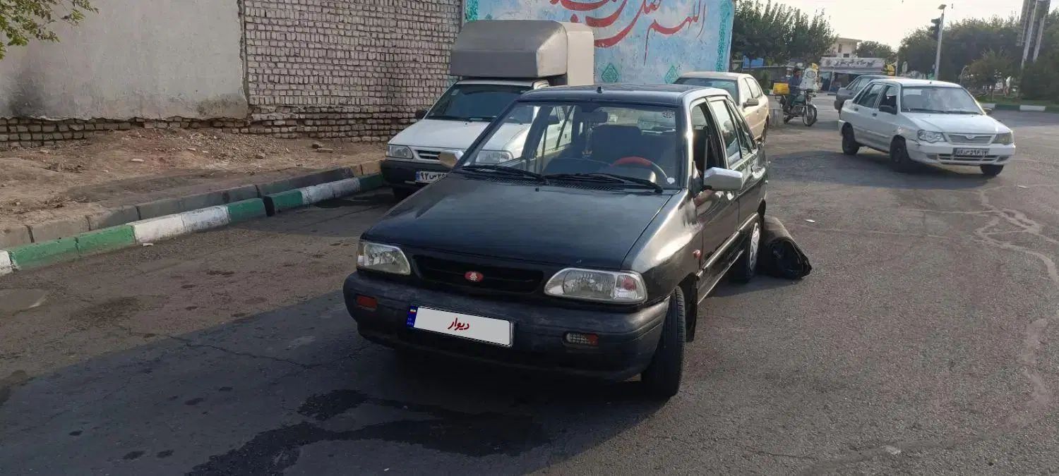 خودرو پراید، صبا آگهی ann_20260799