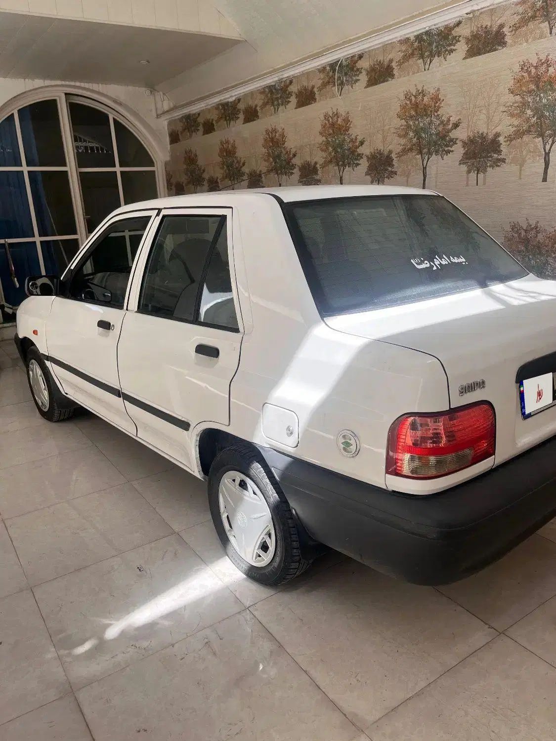 پراید 131 SE - 1398