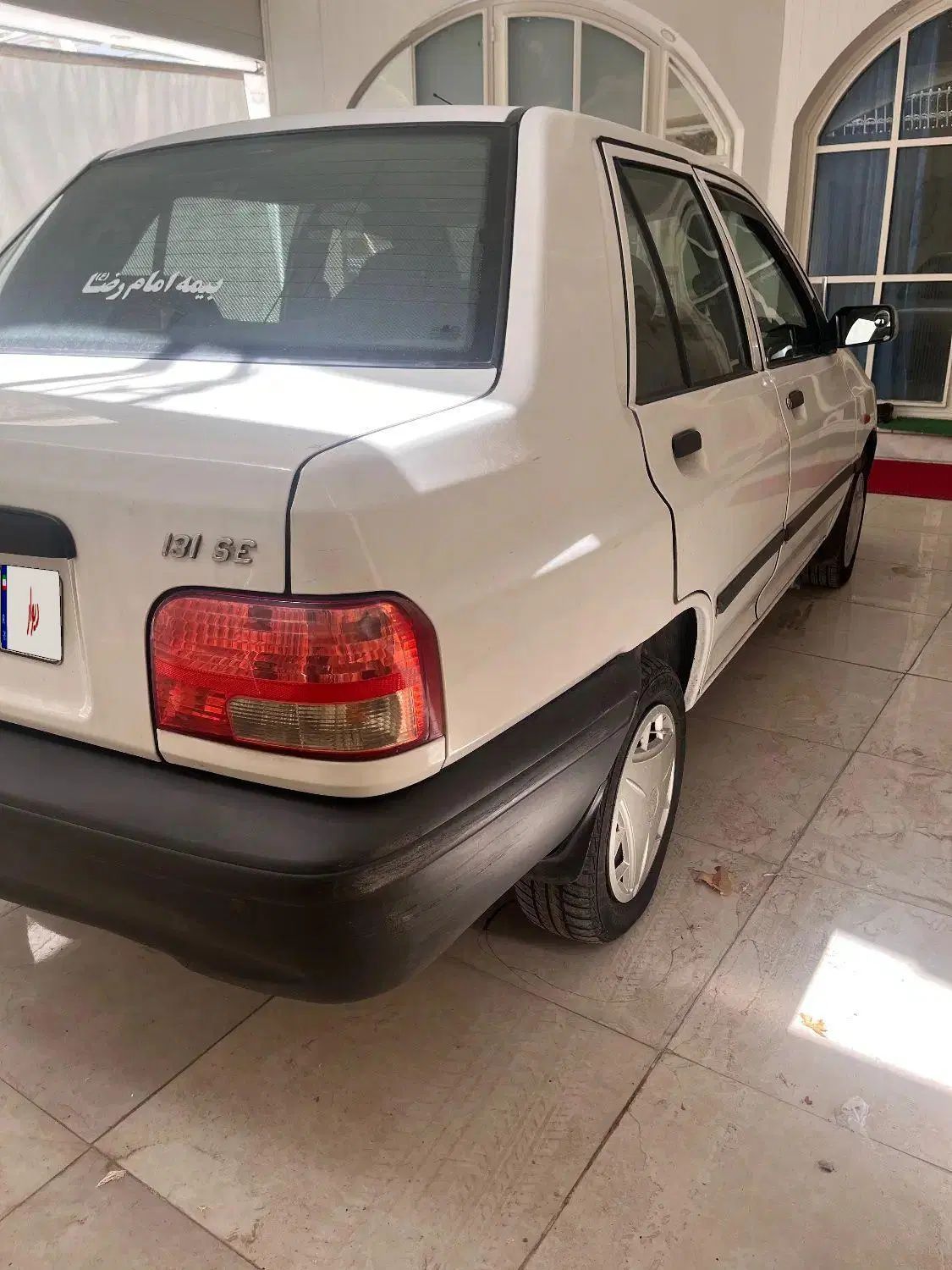 پراید 131 SE - 1398