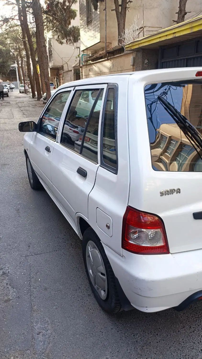 پراید 111 SE - 1397