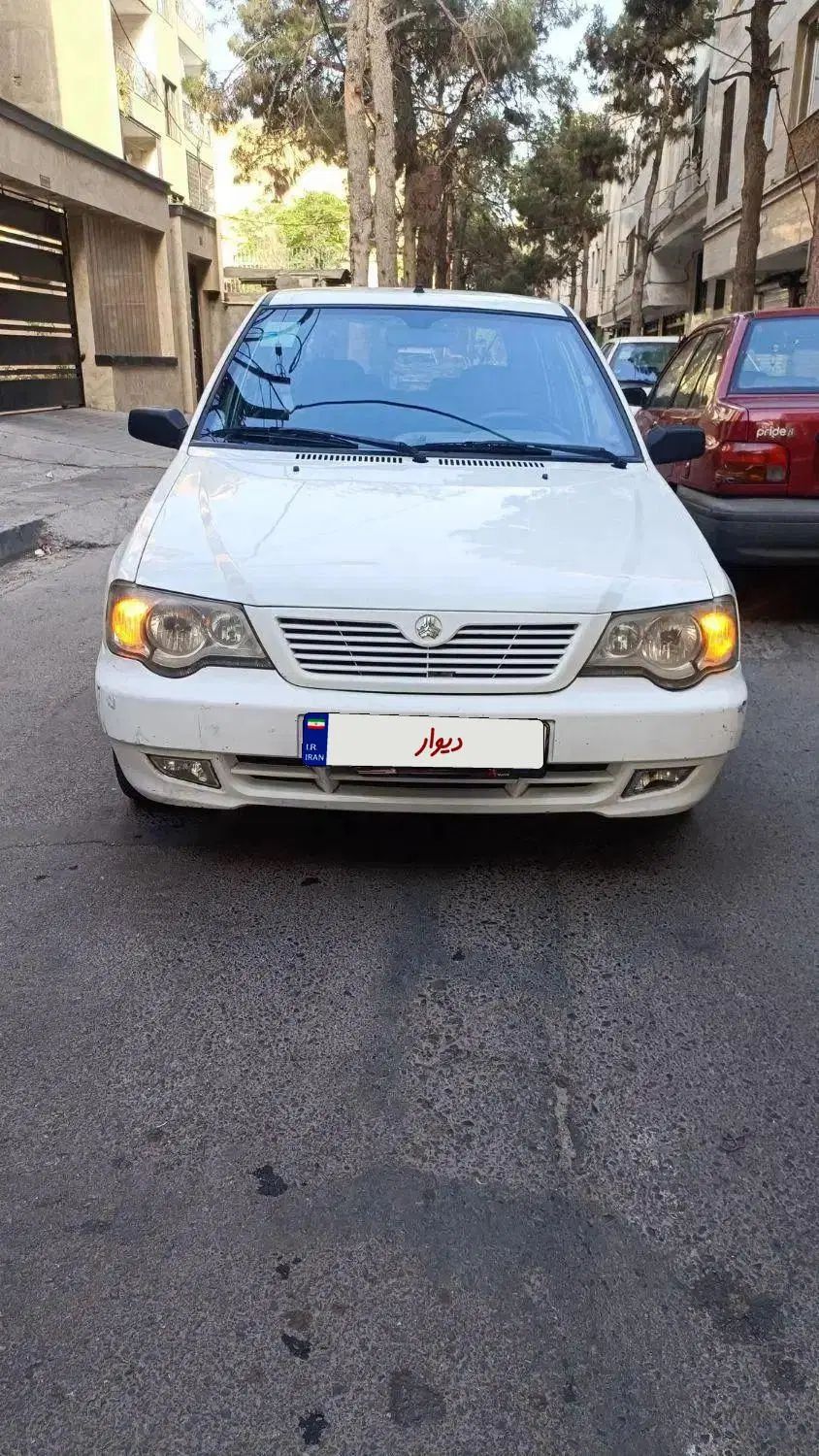 پراید 111 SE - 1397
