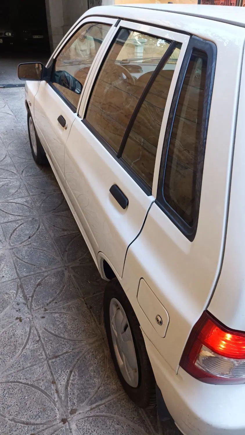 پراید 111 SE - 1397
