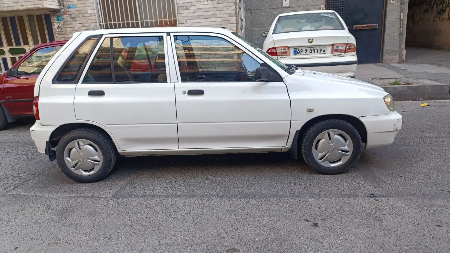 پراید 111 SE - 1397