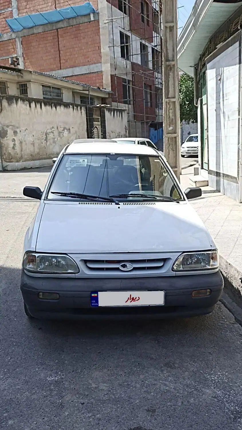 خودرو پراید، صبا آگهی ann_20260815