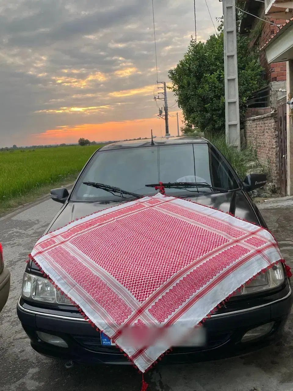 پژو پارس XU7ساده - 1380