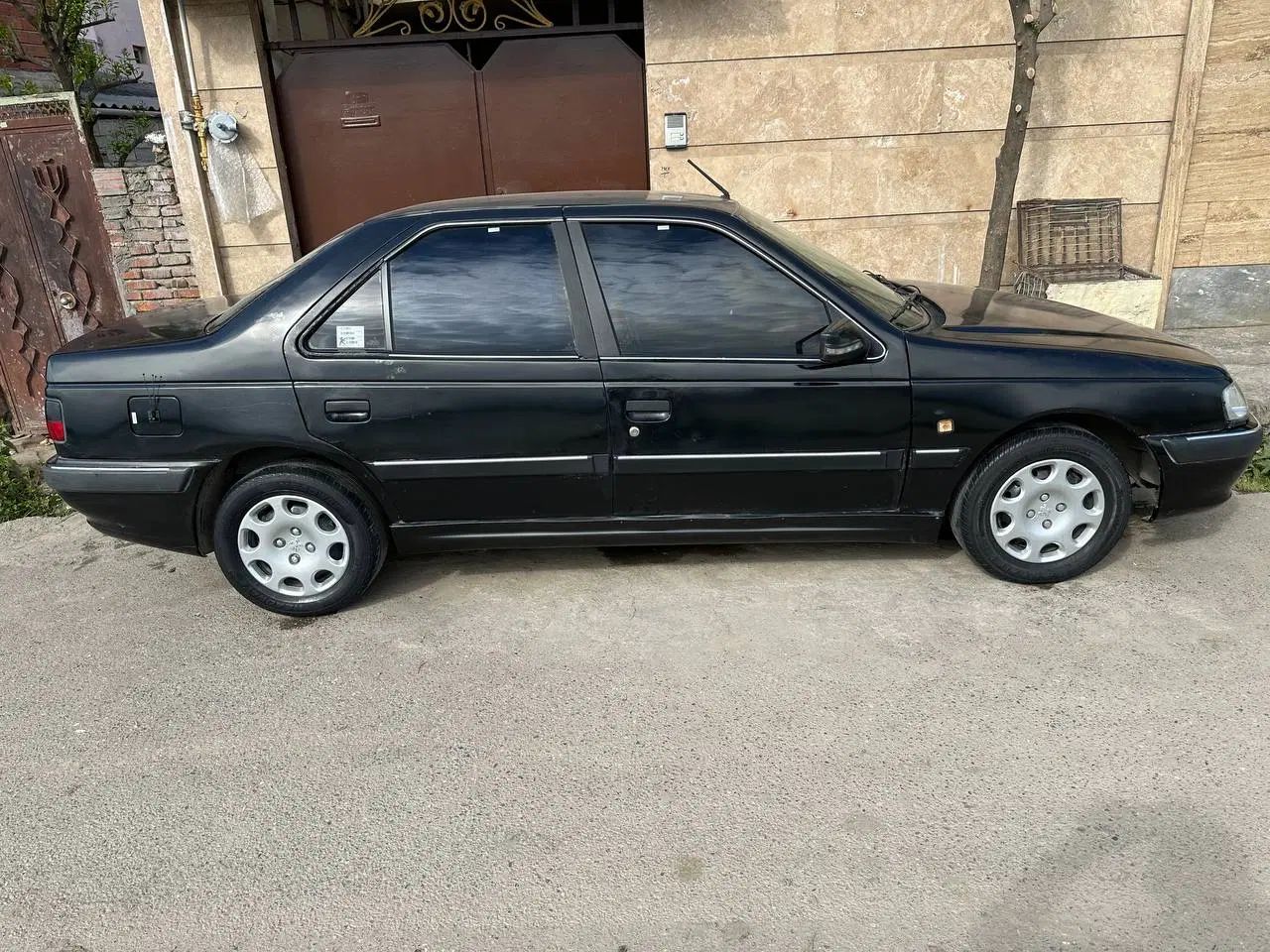 پژو پارس XU7ساده - 1380