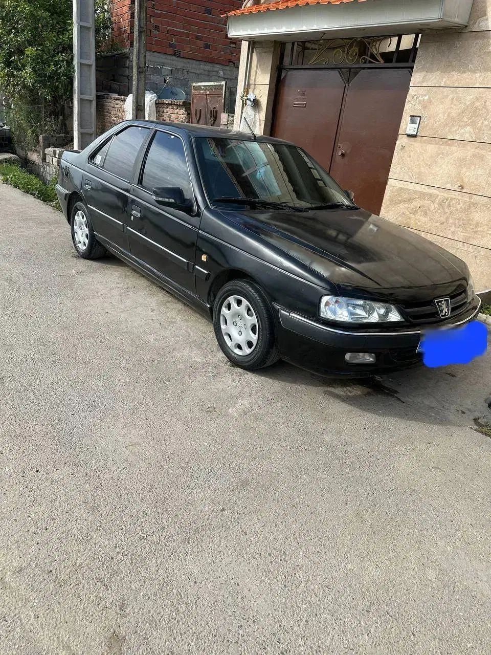 پژو پارس XU7ساده - 1380