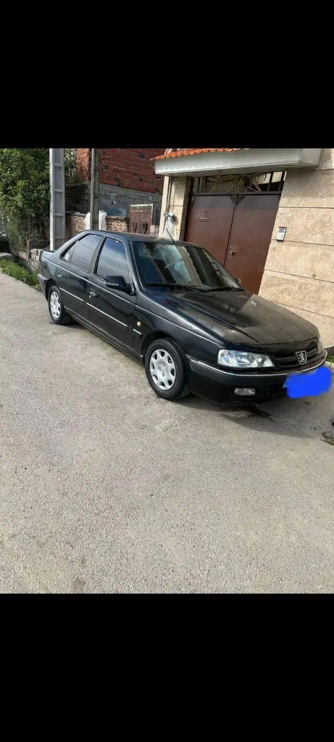 پژو پارس XU7ساده - 1380