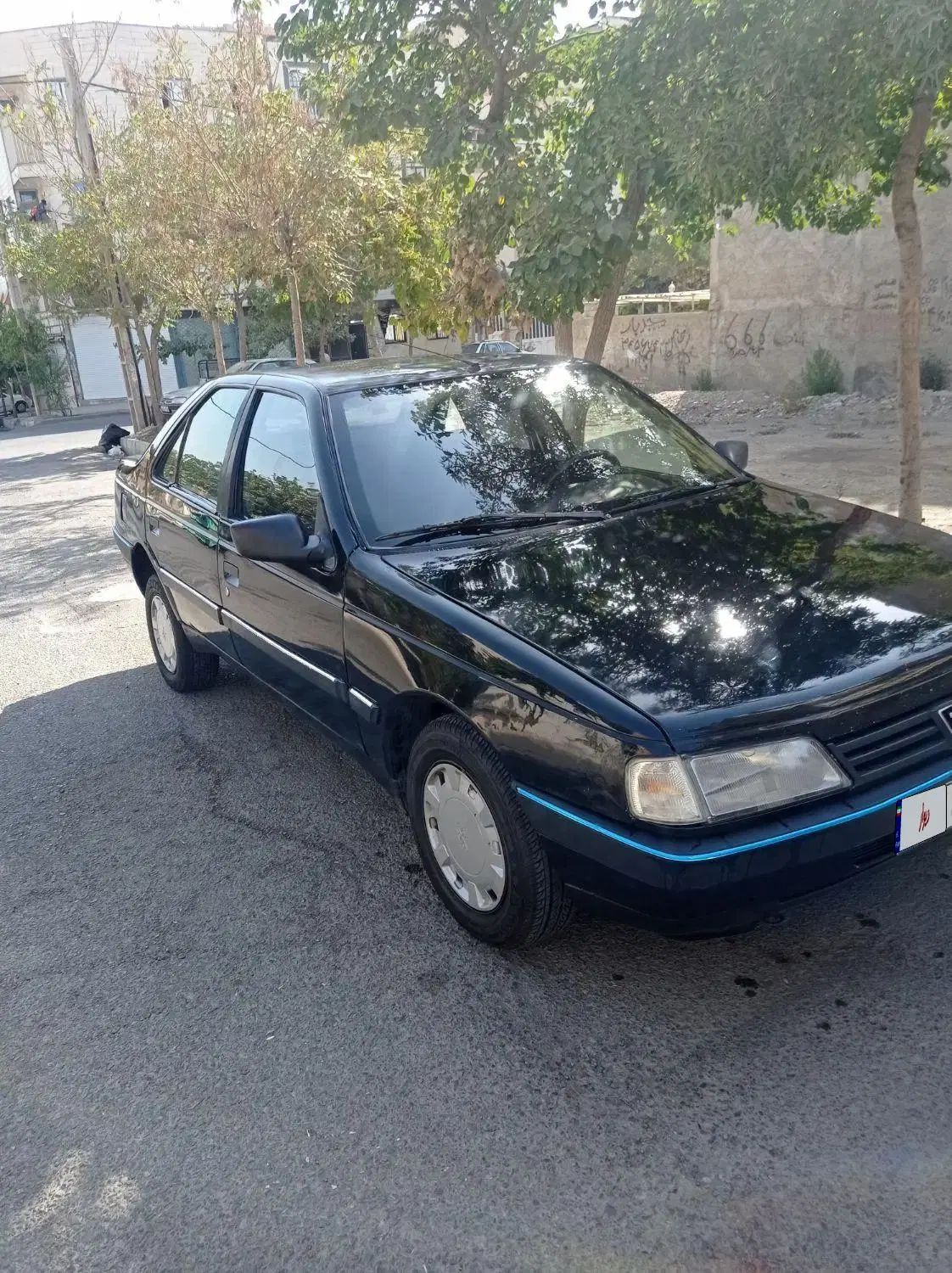 پژو 405 GLX - 1383
