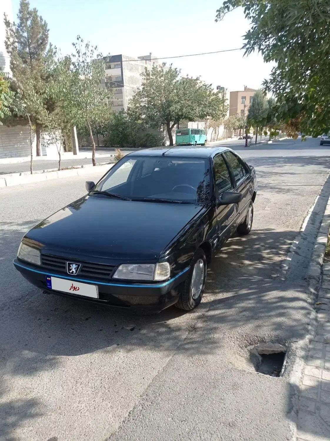 خودرو پژو، 405 آگهی ann_20260823