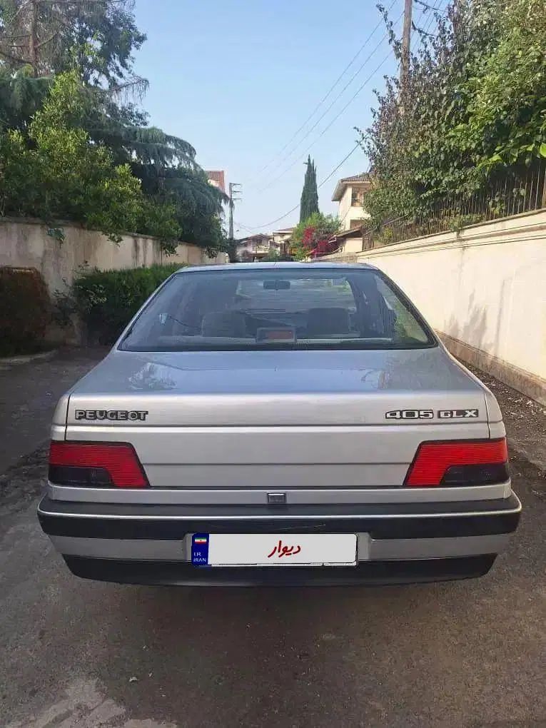 پژو 405 GLX - 1388