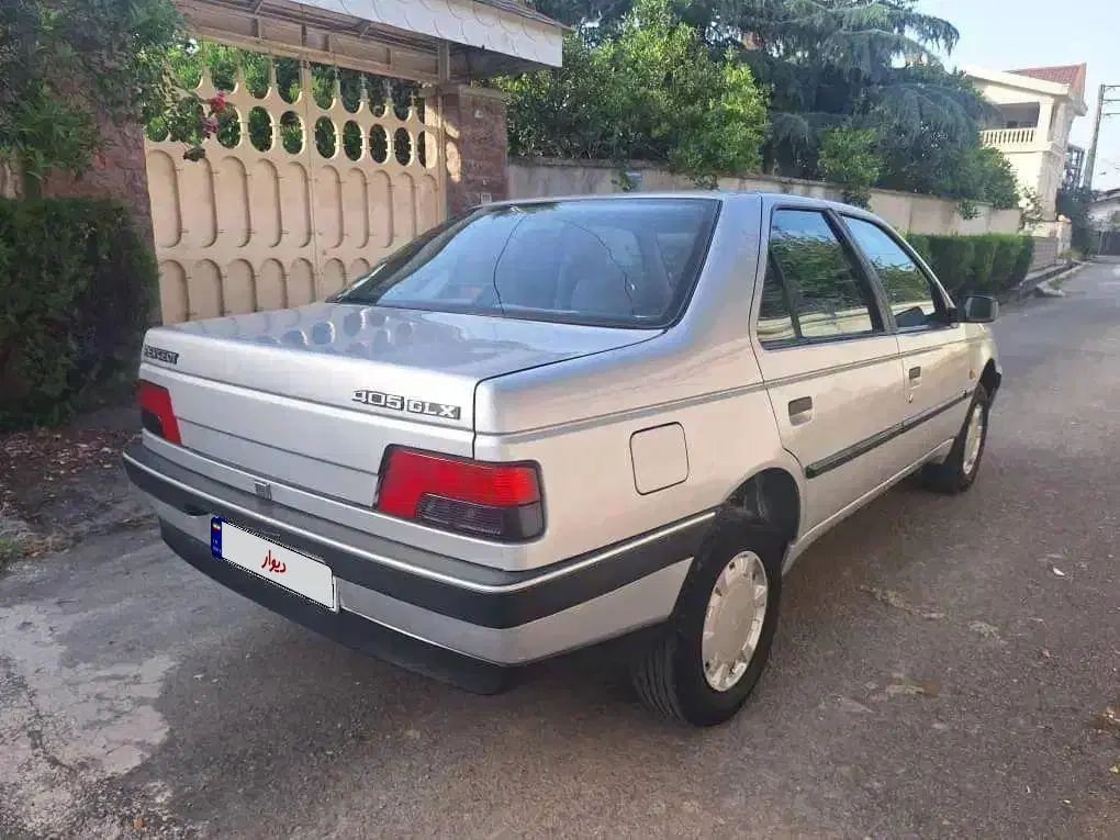 پژو 405 GLX - 1388