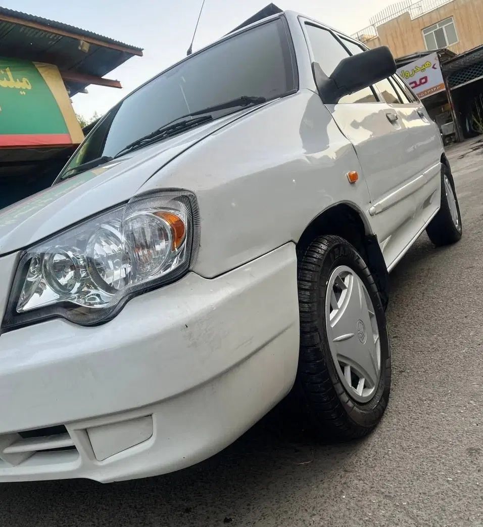 پراید 111 SE - 1394