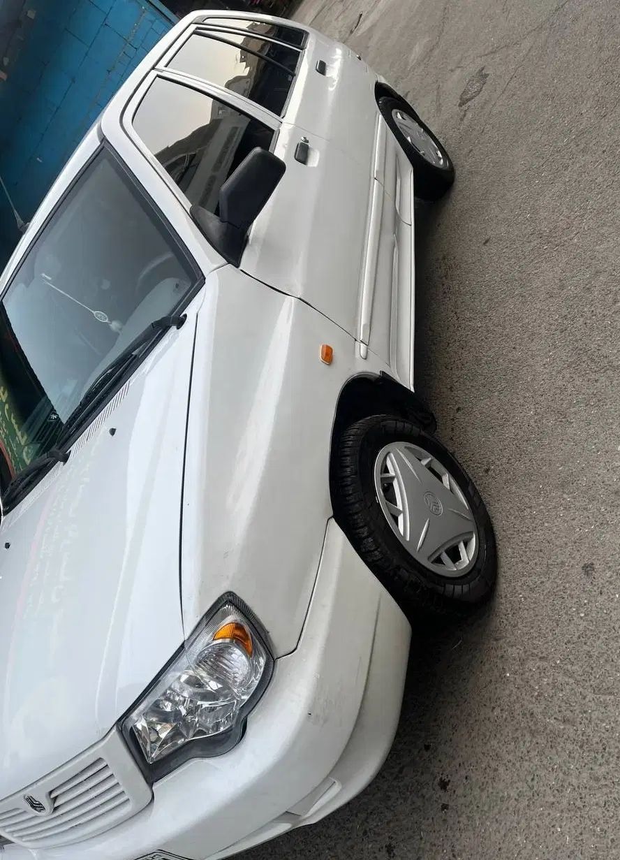 پراید 111 SE - 1394