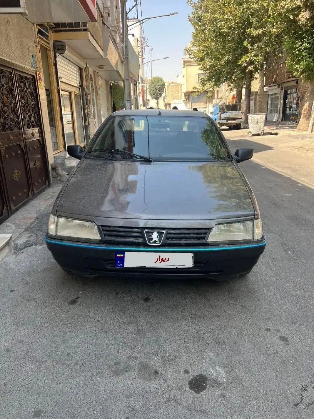 خودرو پژو، روآ آگهی ann_20260828