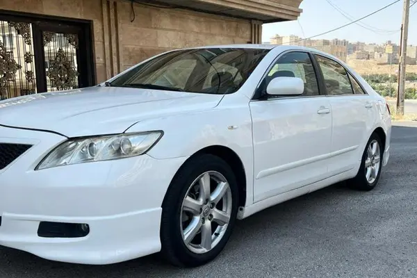تویوتا کمری SE - 2007