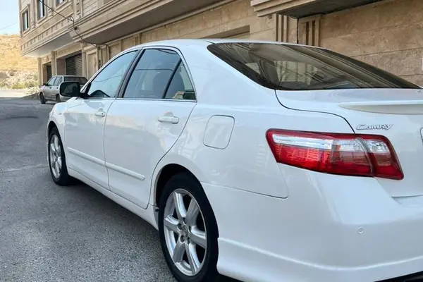 تویوتا کمری SE - 2007