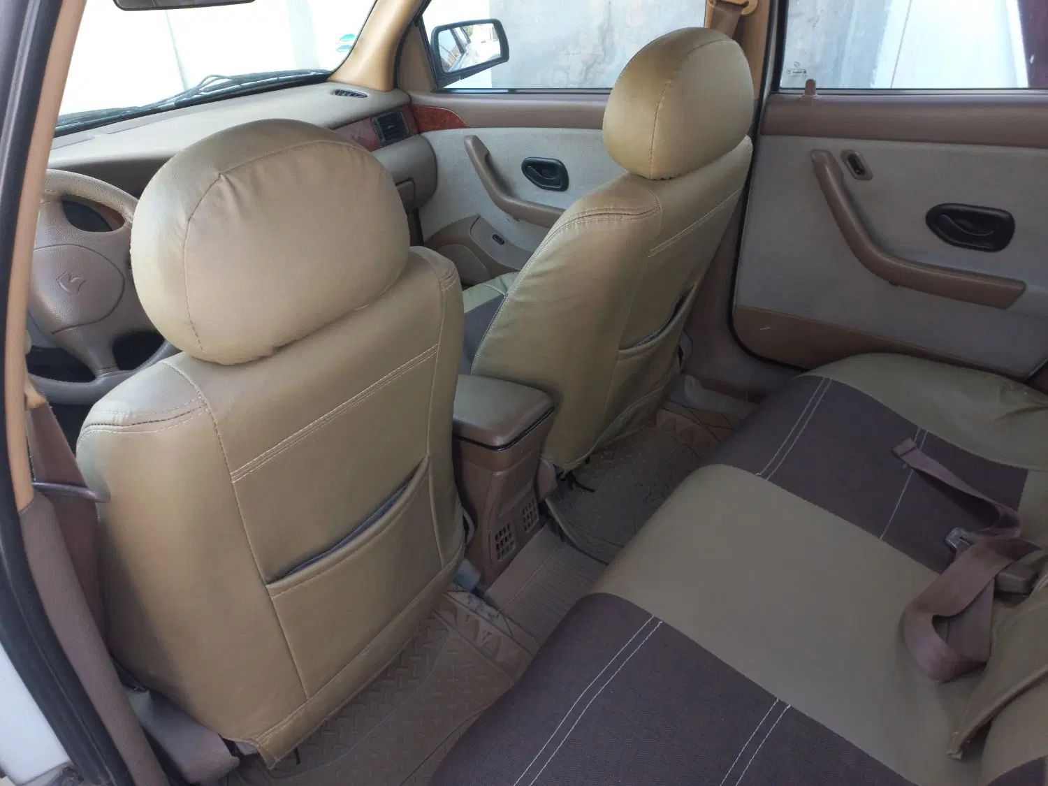 سمند LX XU7 - 1388