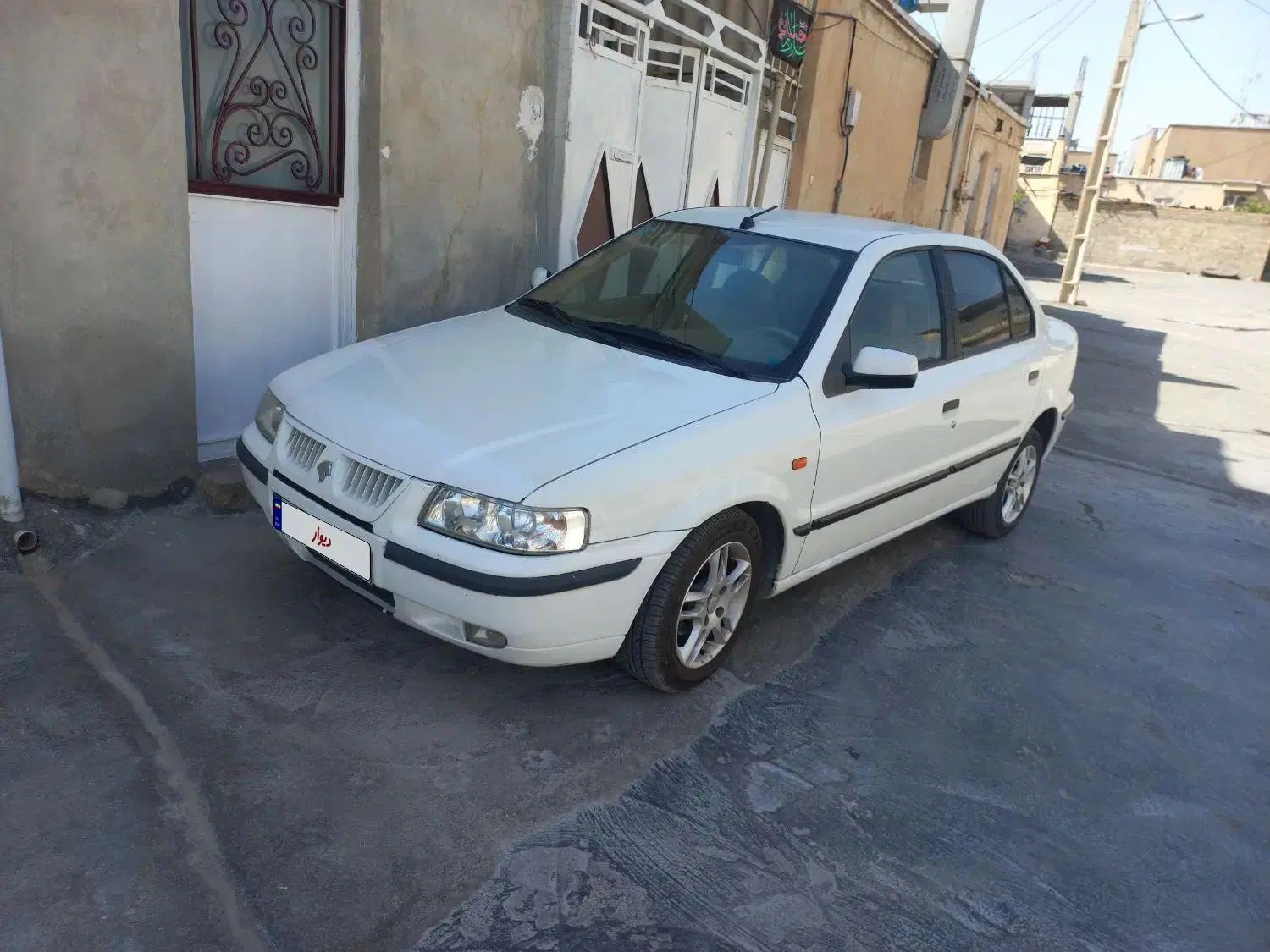 سمند LX XU7 - 1388