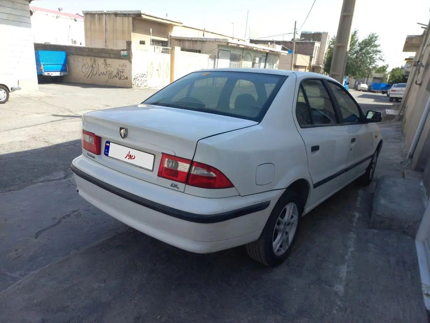 سمند LX XU7 - 1388