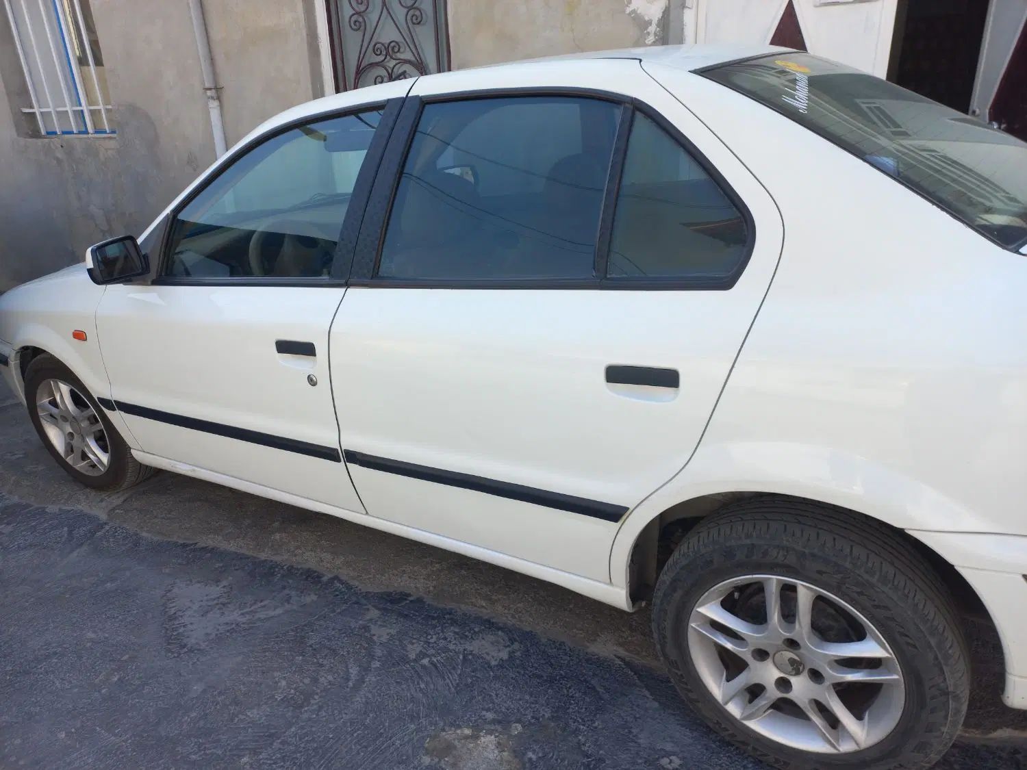 سمند LX XU7 - 1388