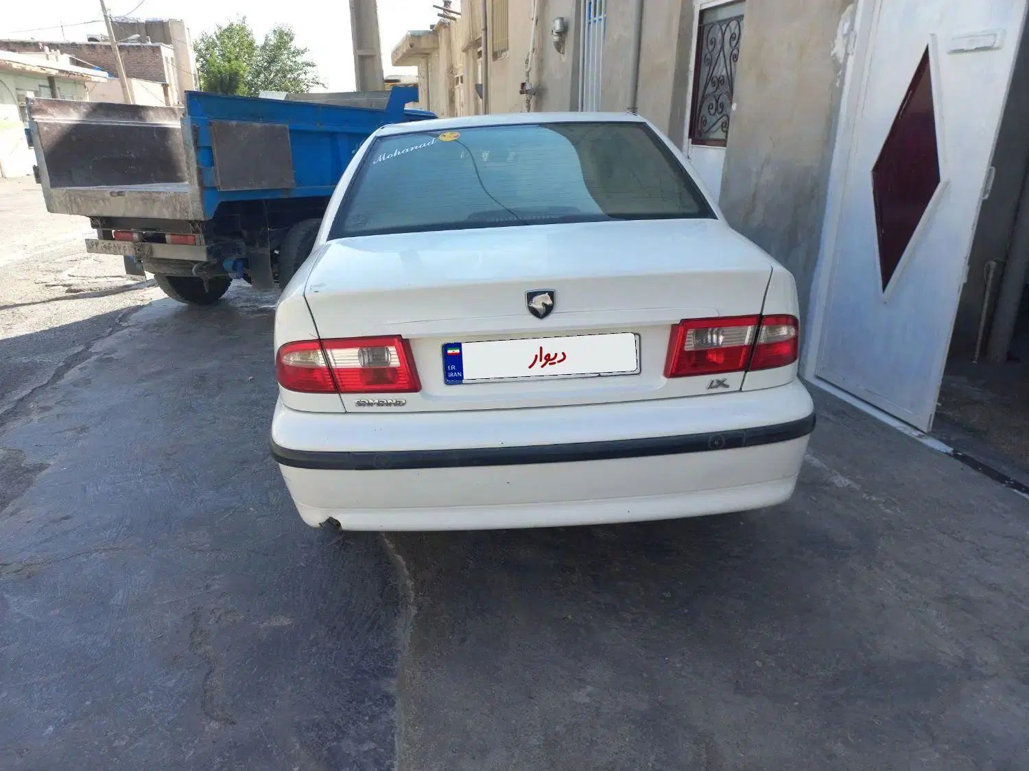 سمند LX XU7 - 1388