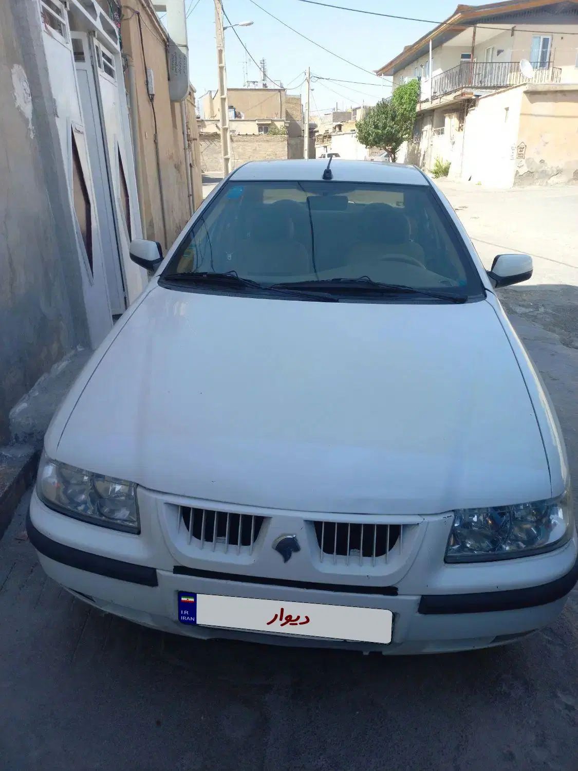 سمند LX XU7 - 1388
