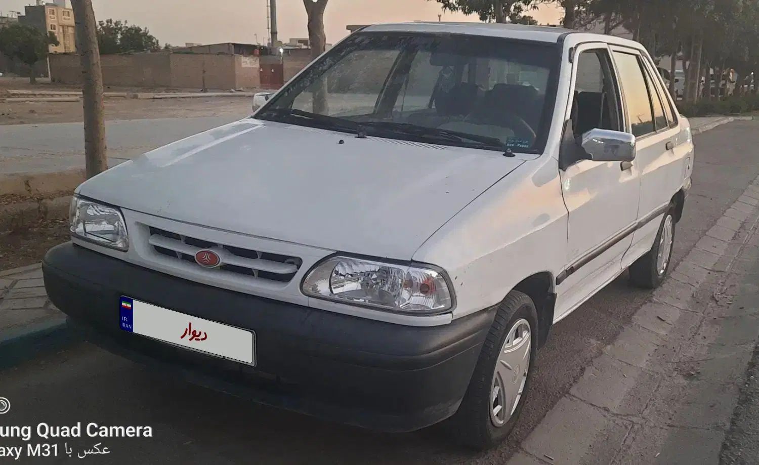 خودرو پراید، صبا آگهی ann_20260852