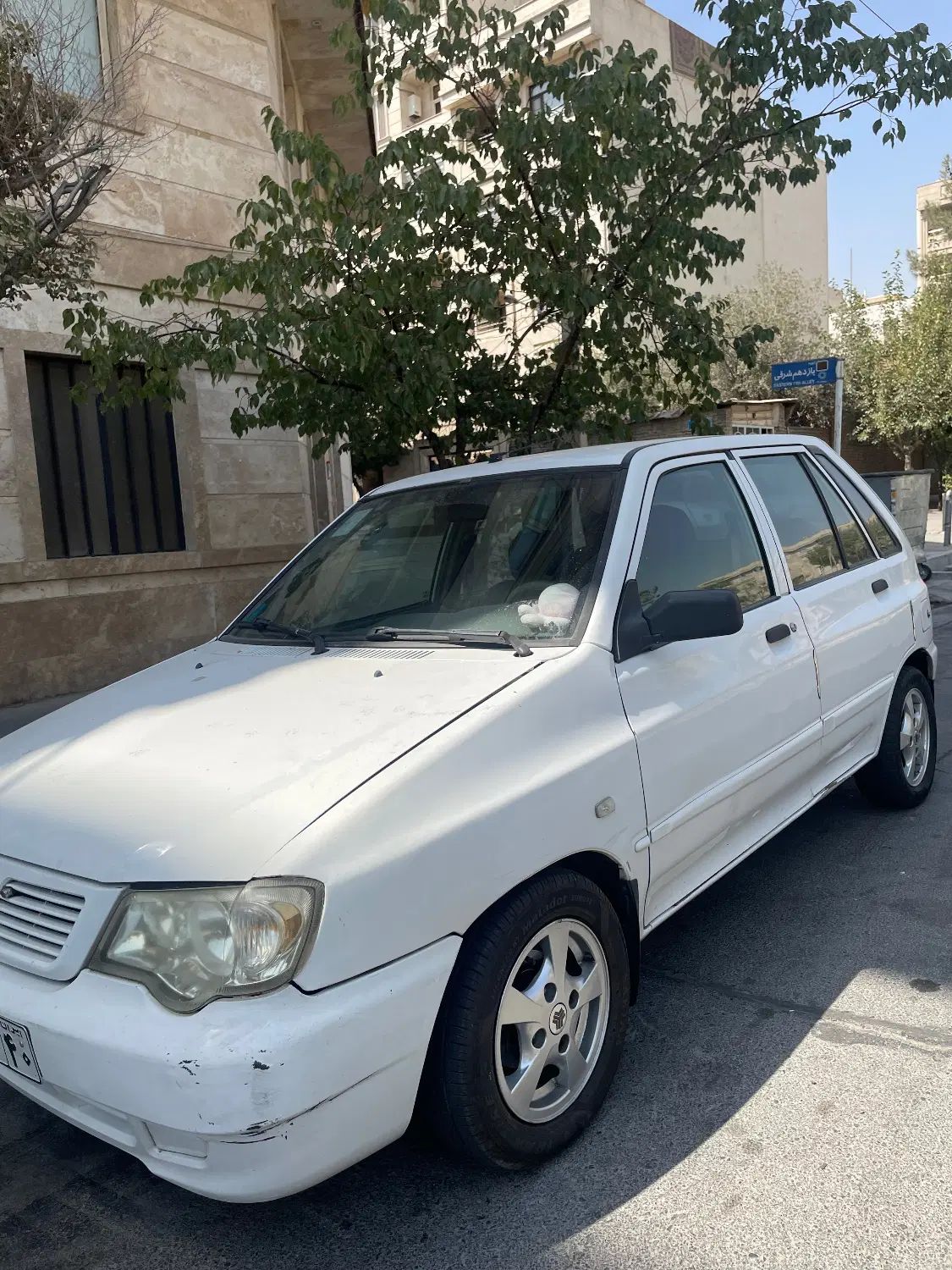 پراید 111 SX - 1391
