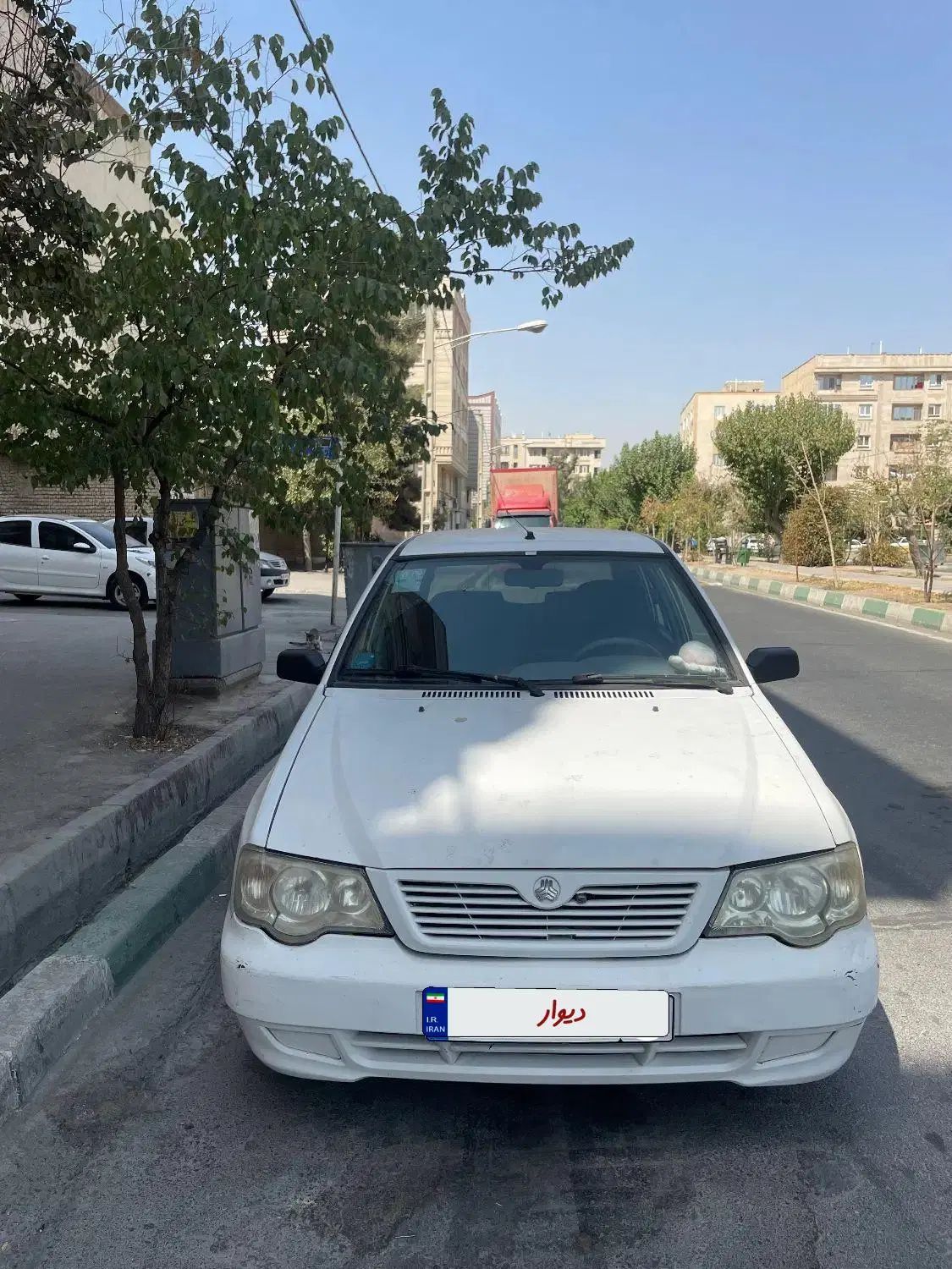 پراید 111 SX - 1391