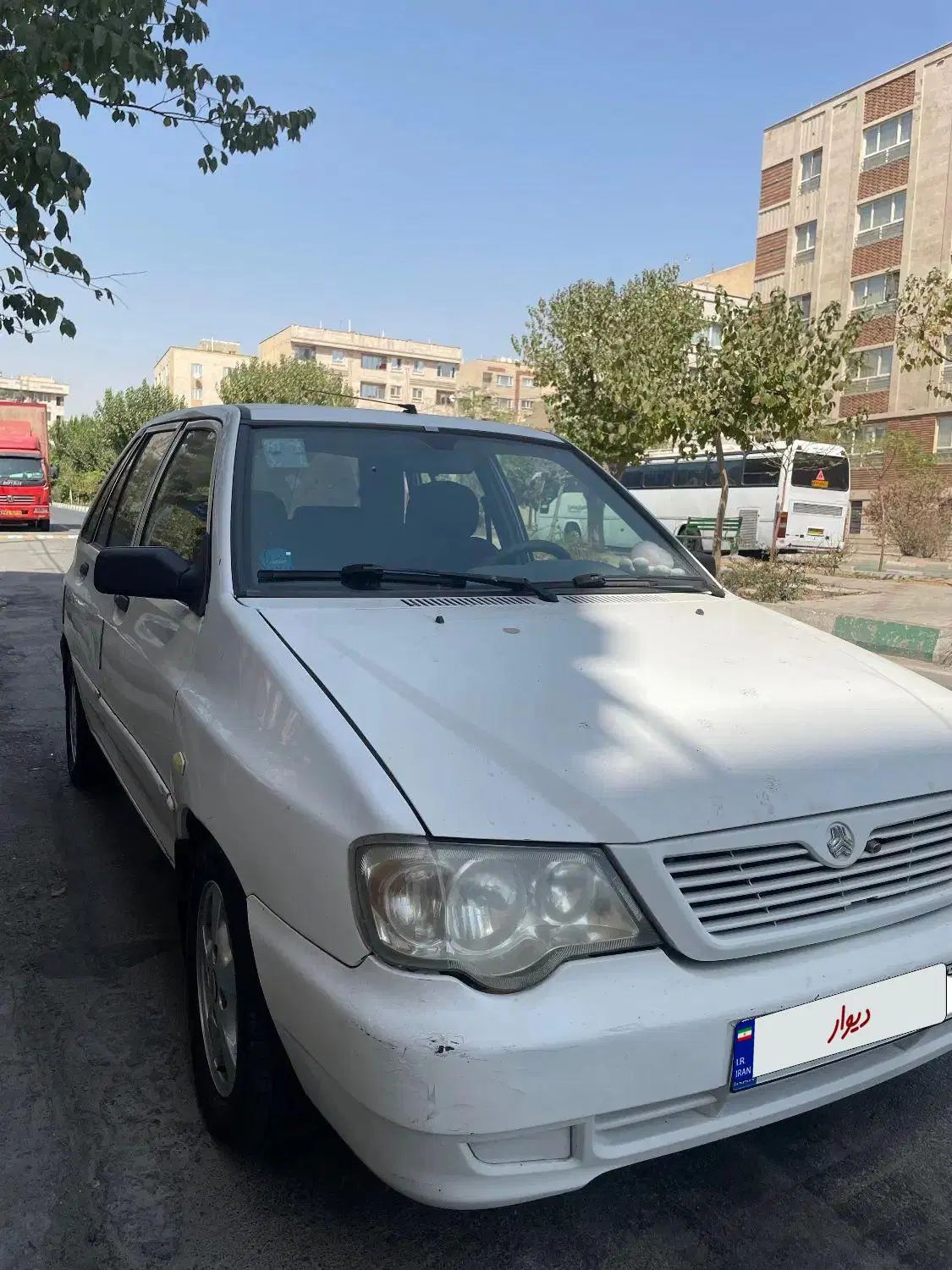 پراید 111 SX - 1391