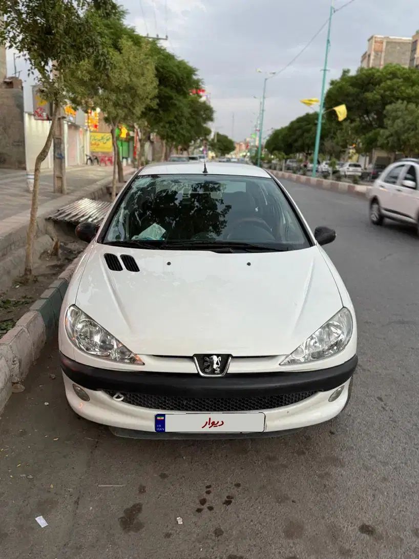 خودرو پژو، 206 آگهی ann_20260855