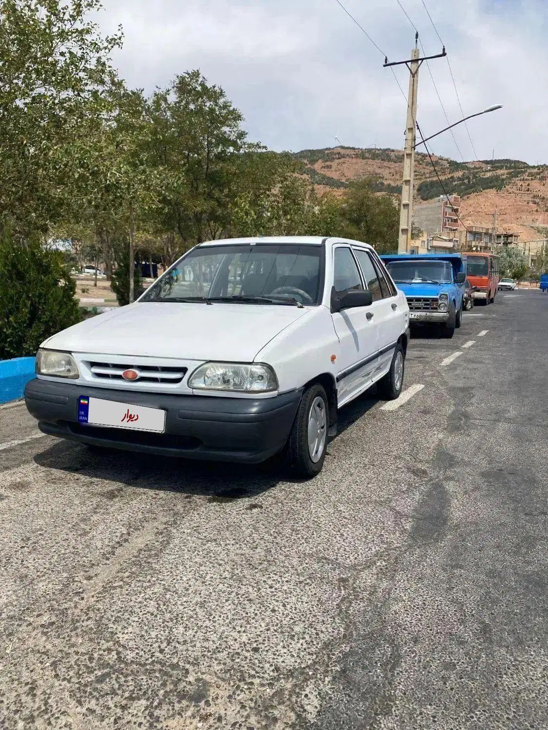 خودرو پراید، صبا آگهی ann_20260856