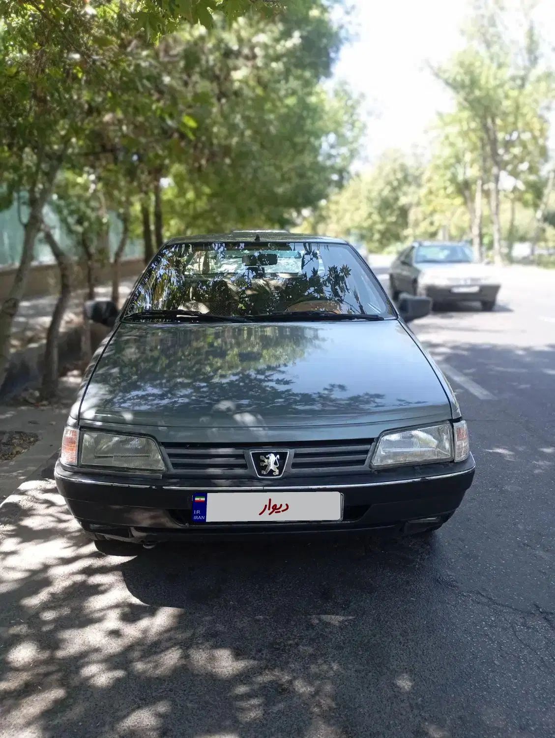 خودرو پژو، 405 آگهی ann_20260858