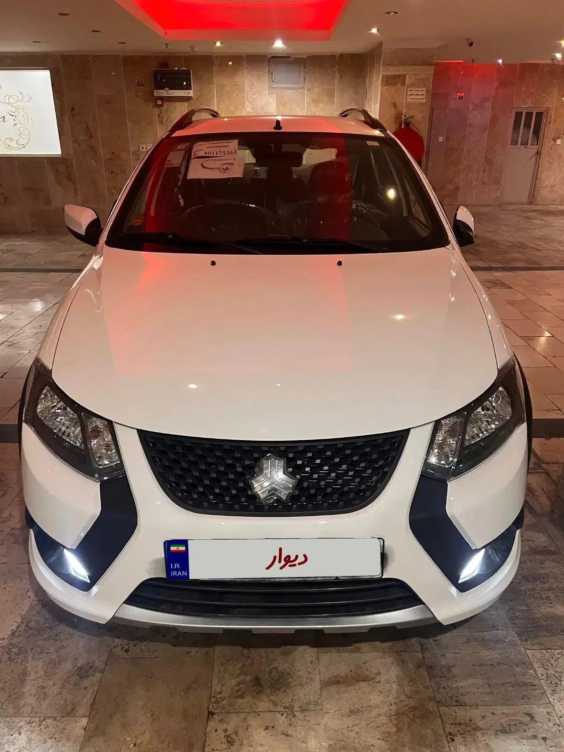 خودرو کوییک، معمولی آگهی ann_20260859