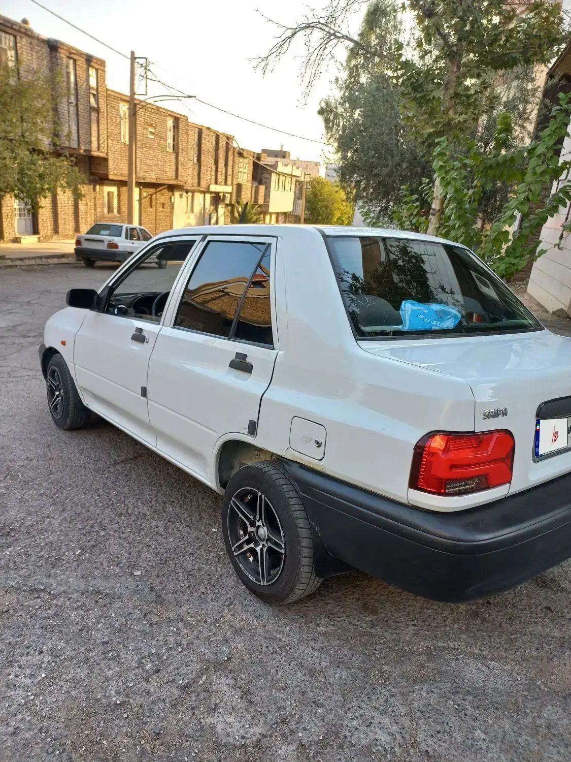 پراید 131 SE - 1397