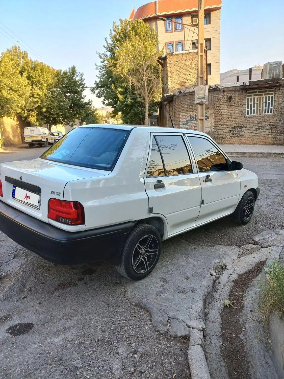 پراید 131 SE - 1397
