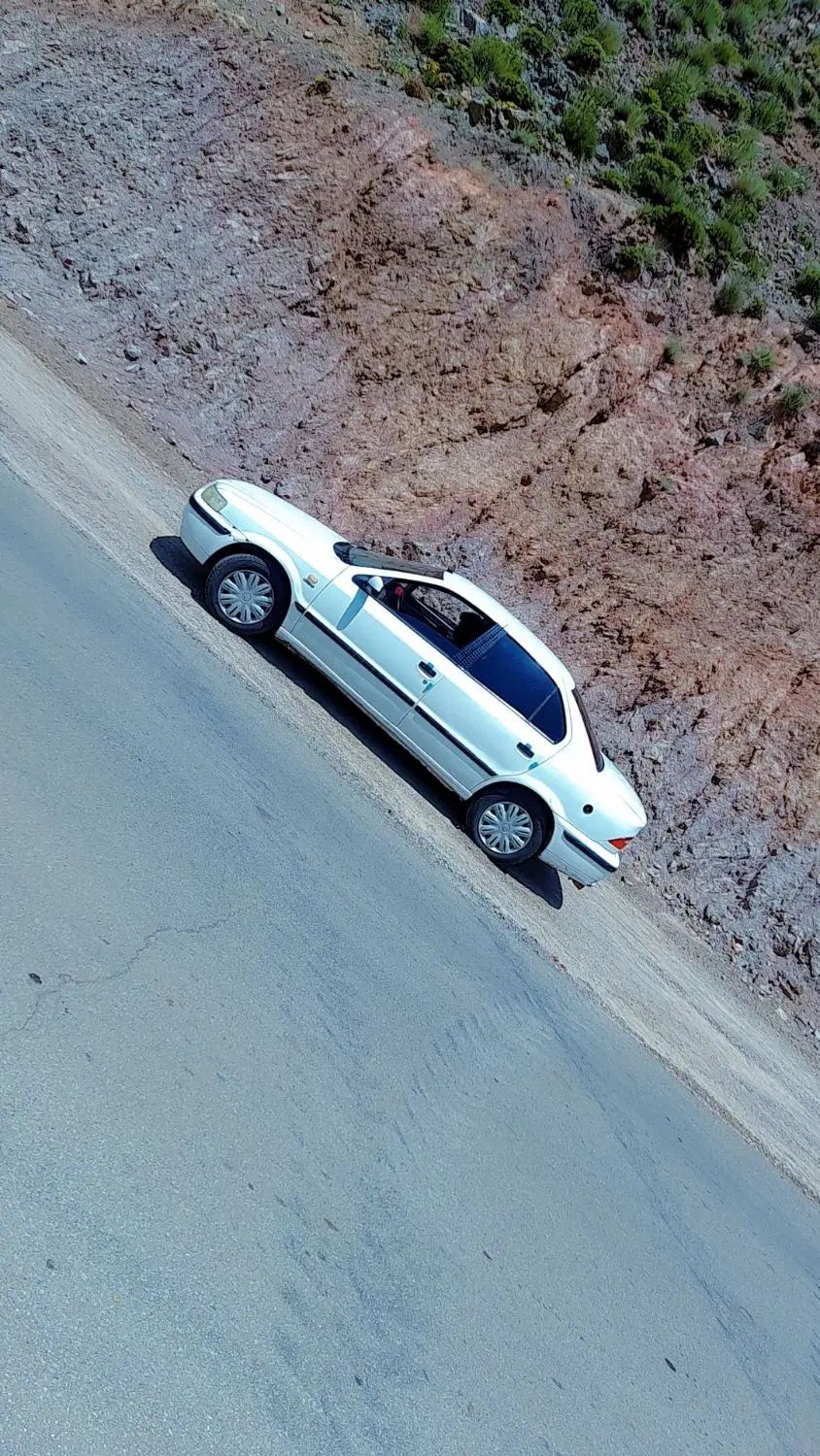 خودرو سمند، LX آگهی ann_20260861