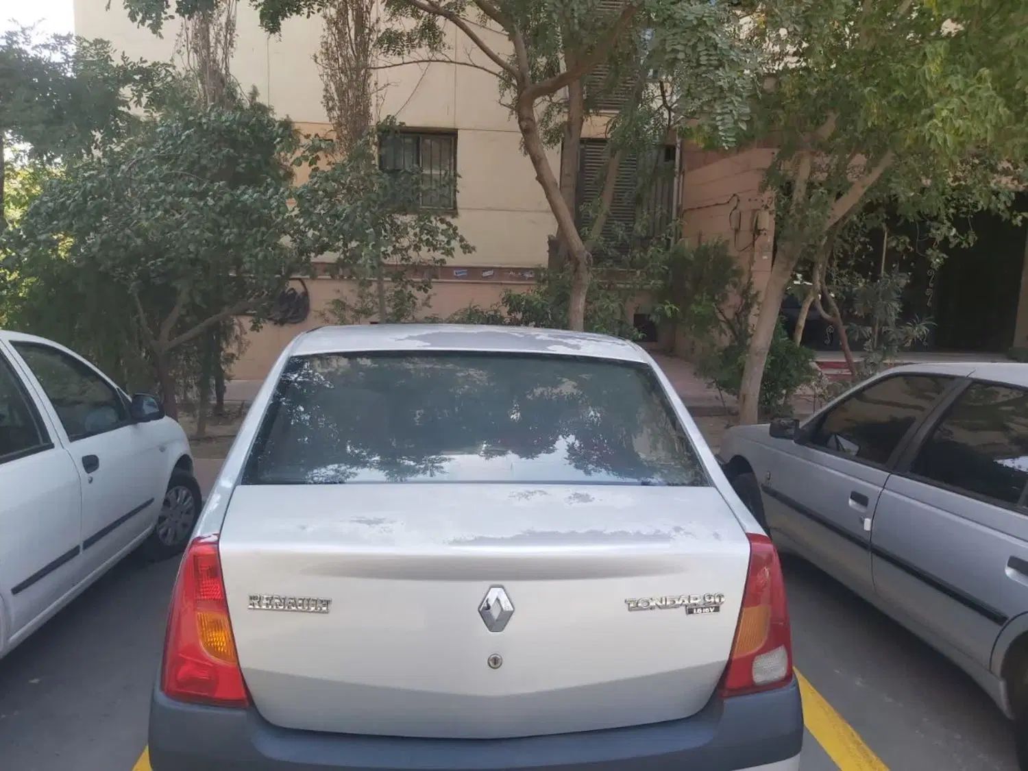 رنو تندر 90 E2 - 1389