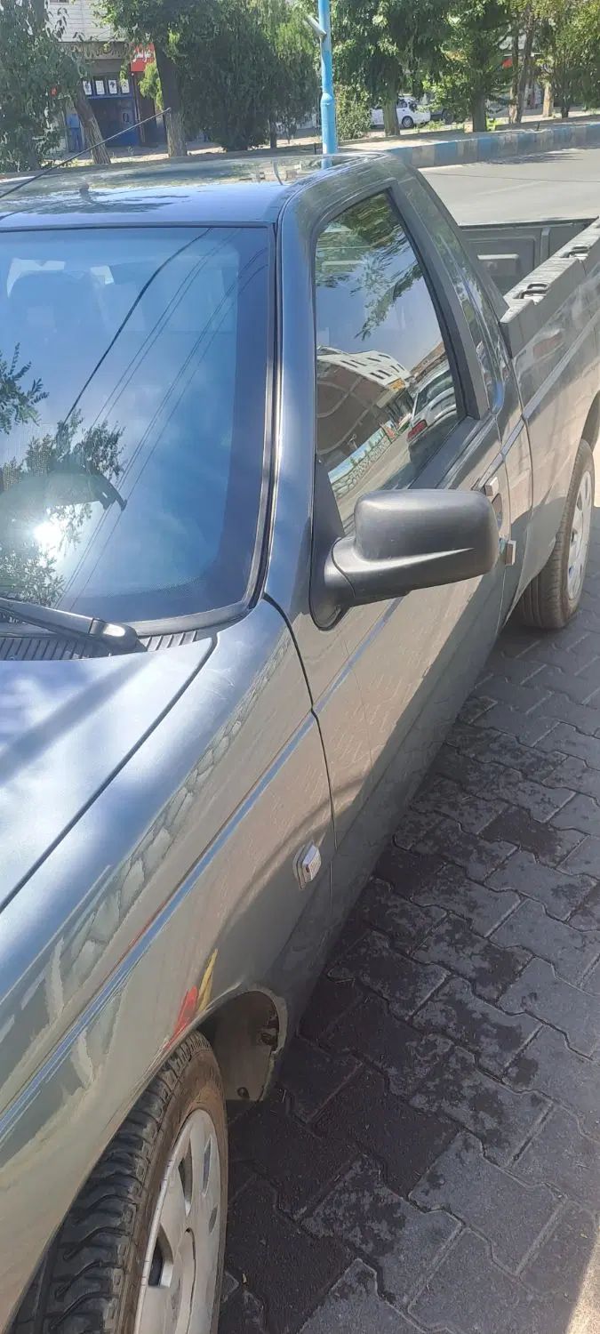 آریسان 2 دوگانه سوز - 1403