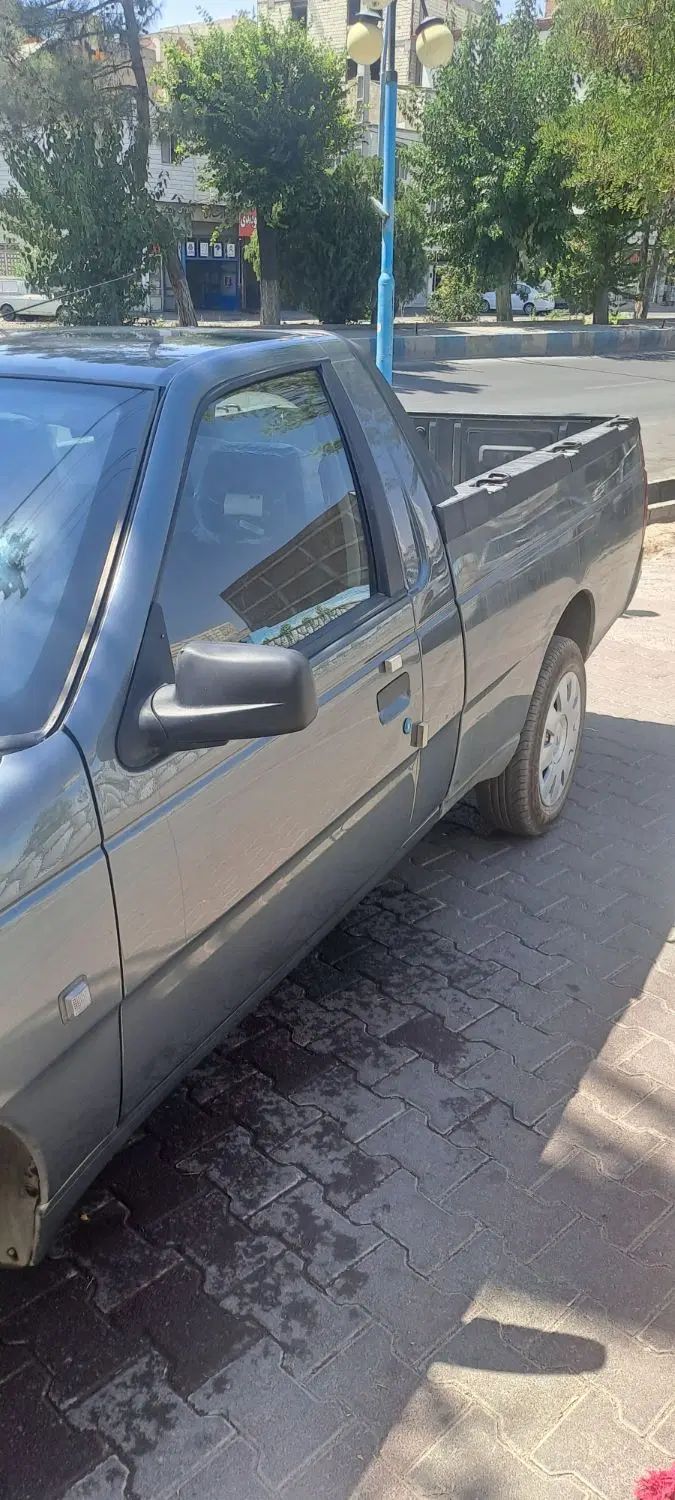 آریسان 2 دوگانه سوز - 1403
