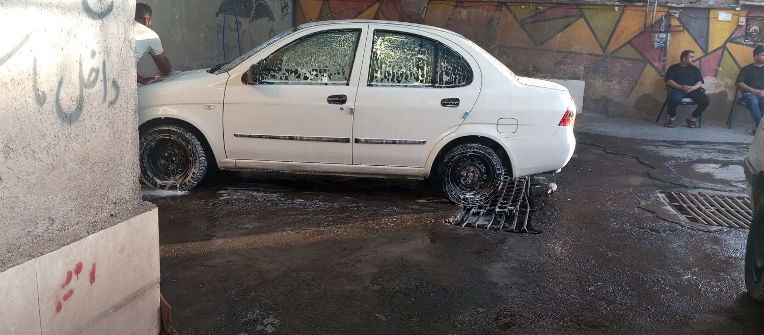 تیبا صندوق دار LX - 1395