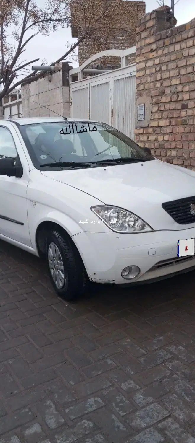 تیبا صندوق دار LX - 1395