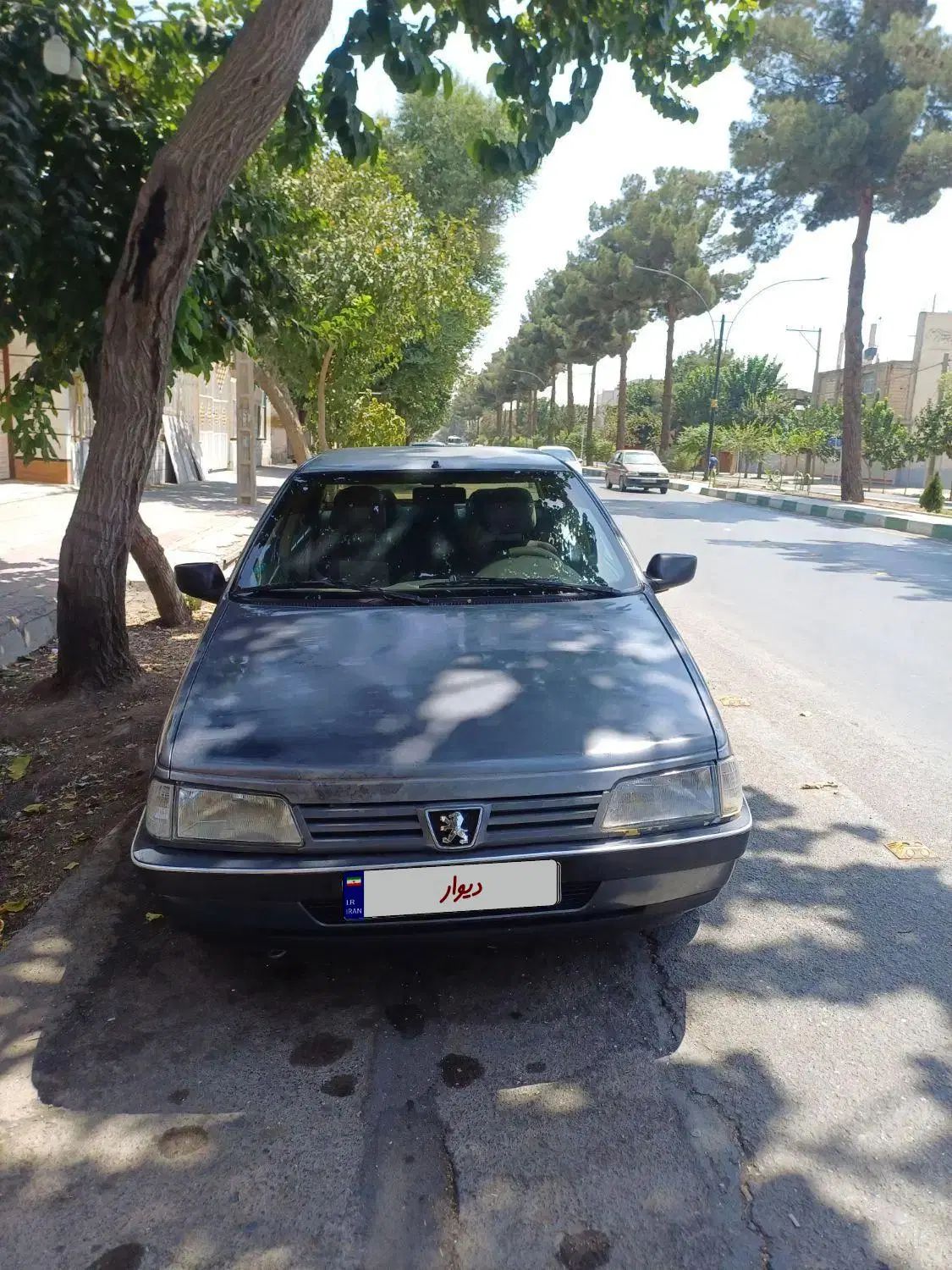 پژو 405 GLX - 1395