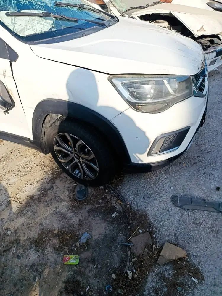 ام وی ام X22 دنده ای ساده - 1397