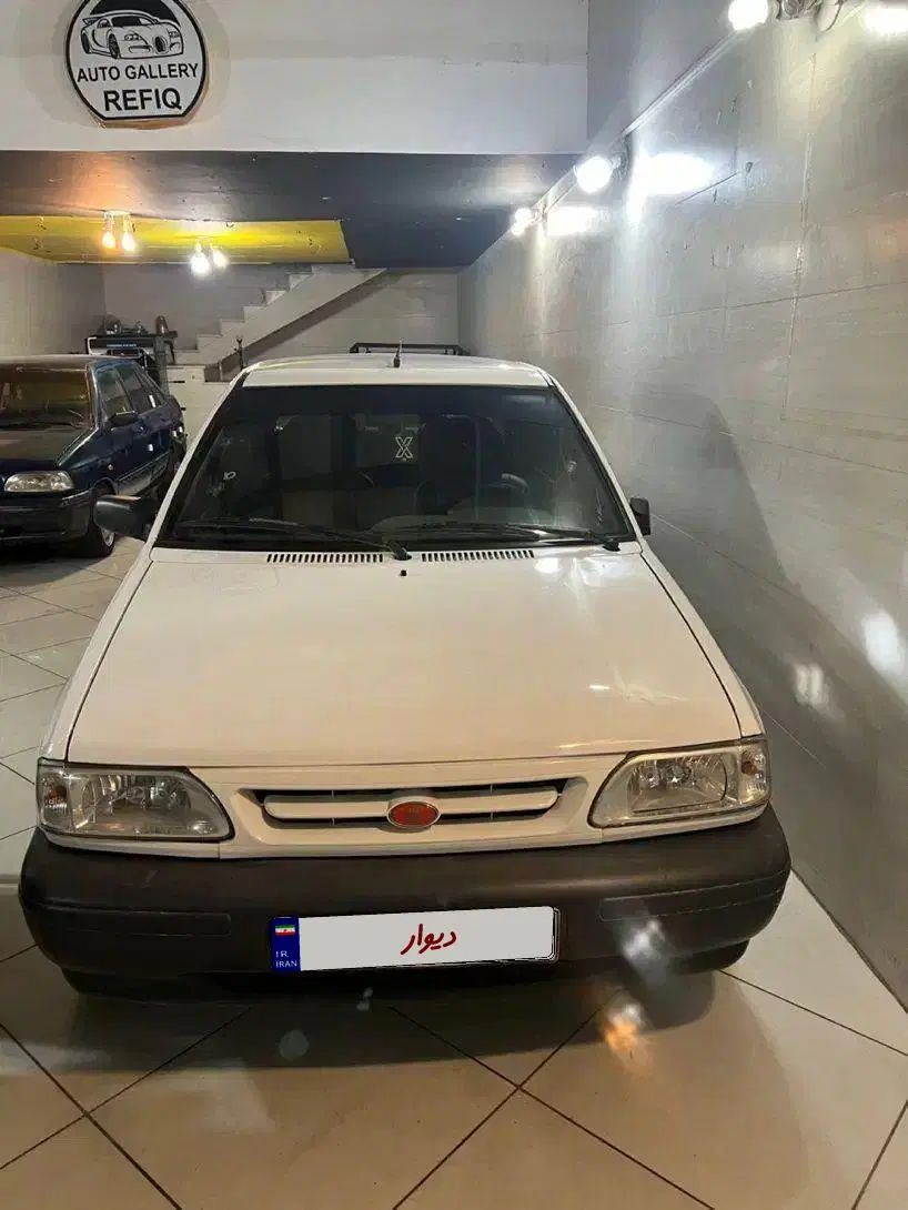 پراید 131 SE - 1397
