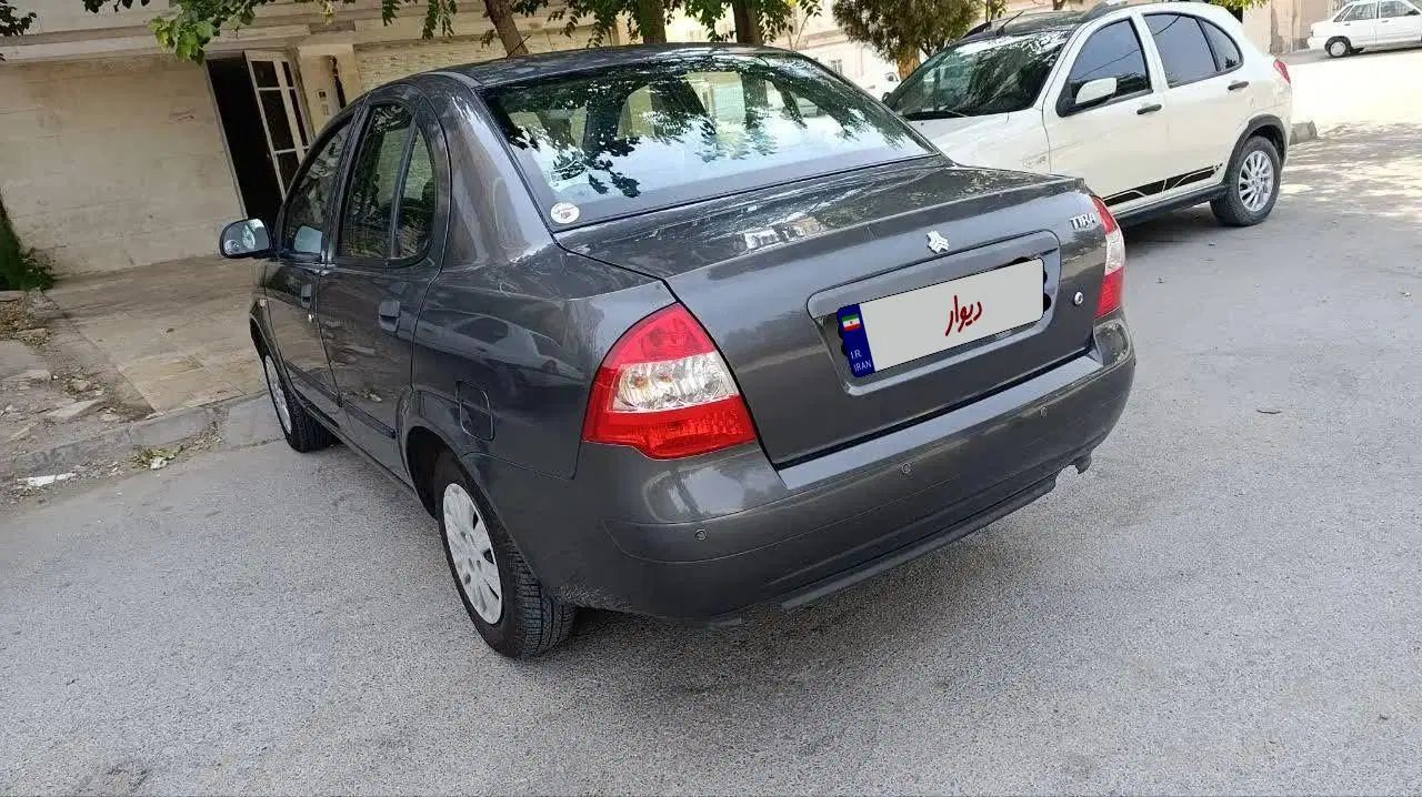 تیبا صندوق دار SX - 1397