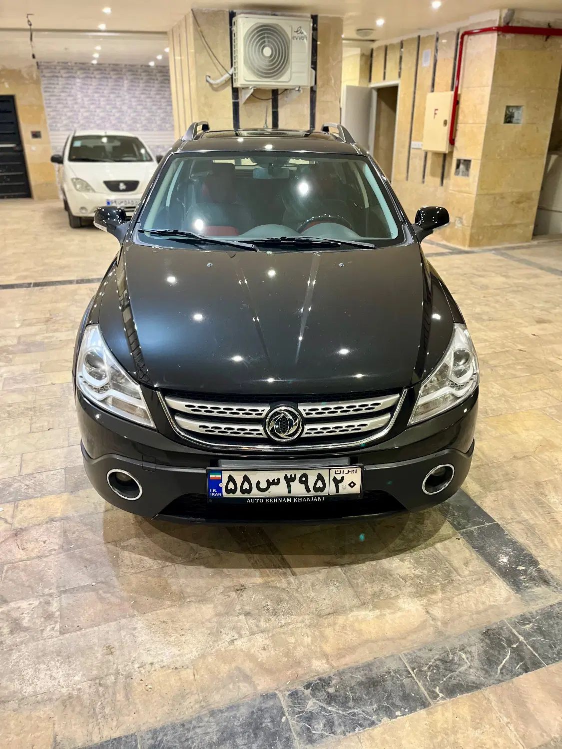 دانگ فنگ H30 کراس اتوماتیک - 1395