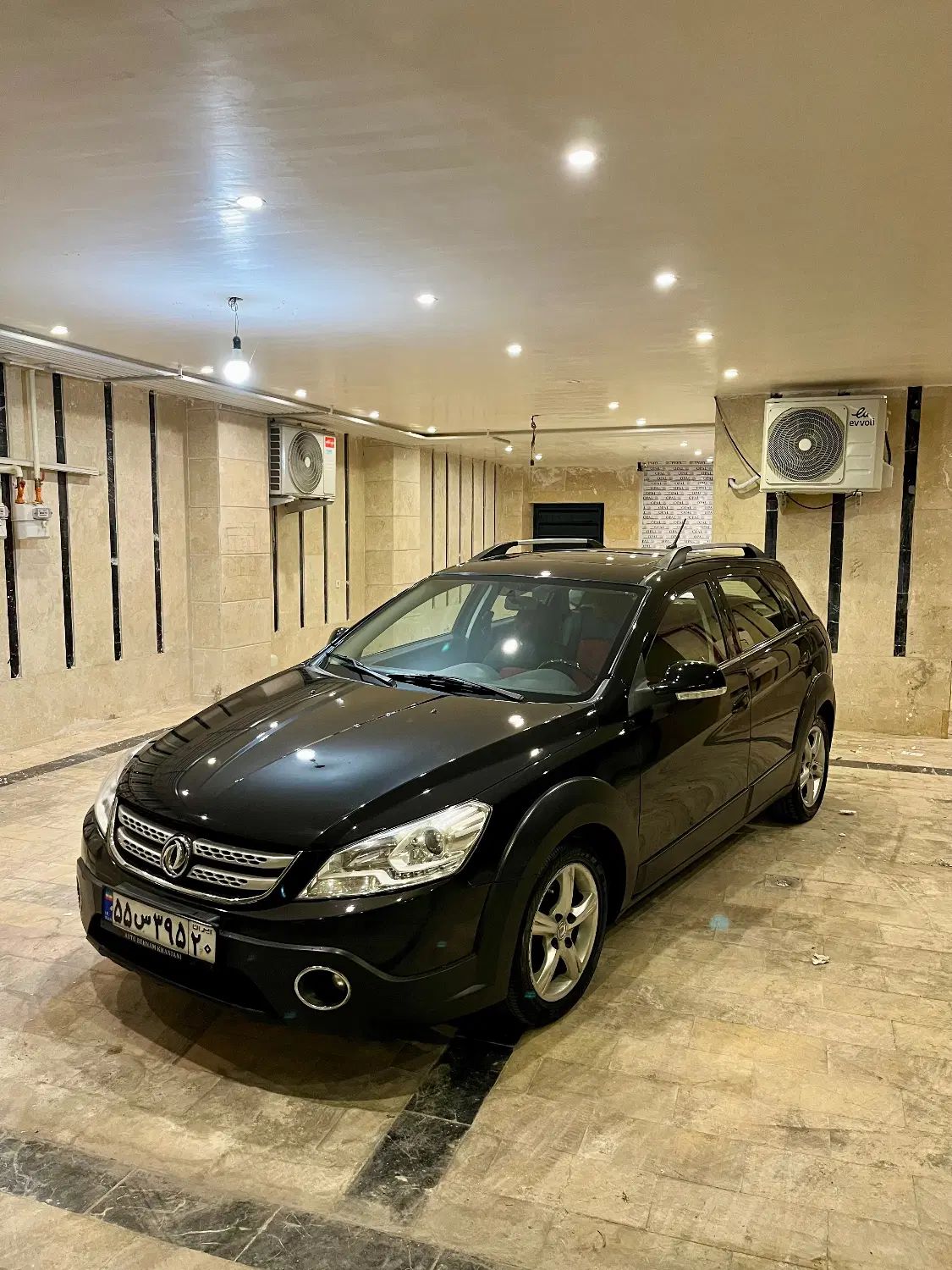 خودرو دانگ فنگ، H30 کراس آگهی ann_20260897