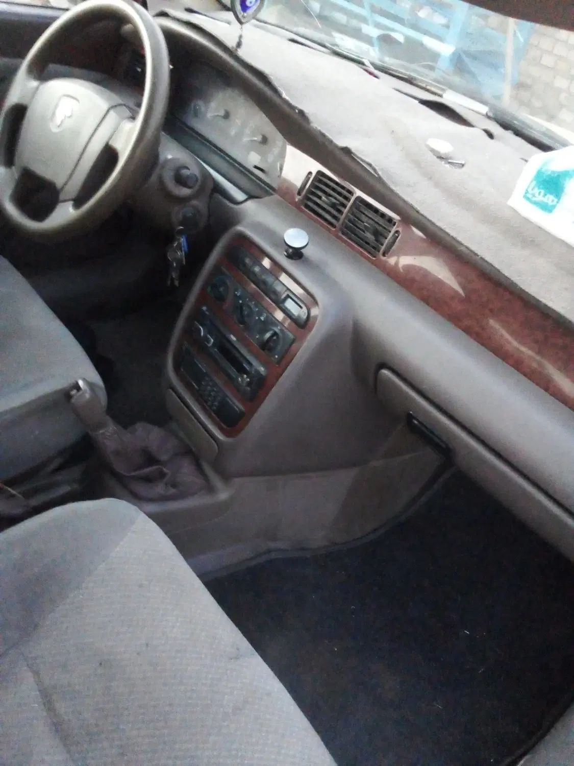 سمند LX EF7 دوگانه سوز - 1393